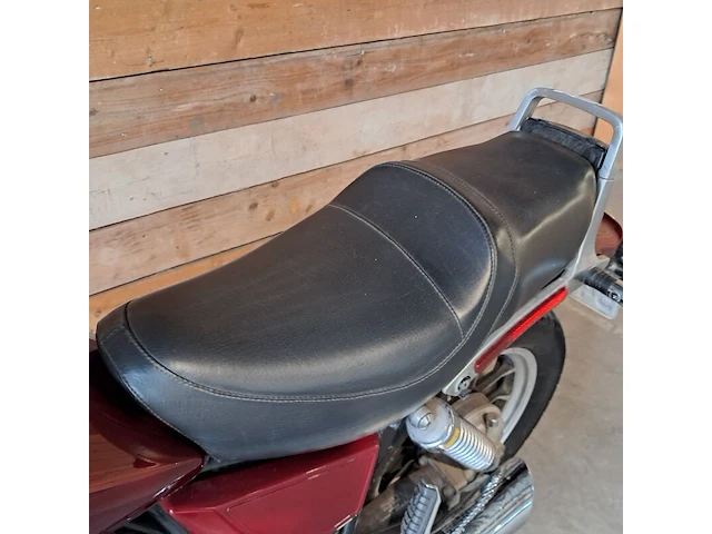 Motorfiets, honda, chopper vt 500c shadow, 1984 - afbeelding 7 van  33