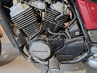Motorfiets, honda, chopper vt 500c shadow, 1984 - afbeelding 8 van  33