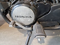 Motorfiets, honda, chopper vt 500c shadow, 1984 - afbeelding 10 van  33