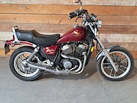 Motorfiets, honda, chopper vt 500c shadow, 1984 - afbeelding 1 van  33