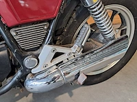 Motorfiets, honda, chopper vt 500c shadow, 1984 - afbeelding 13 van  33