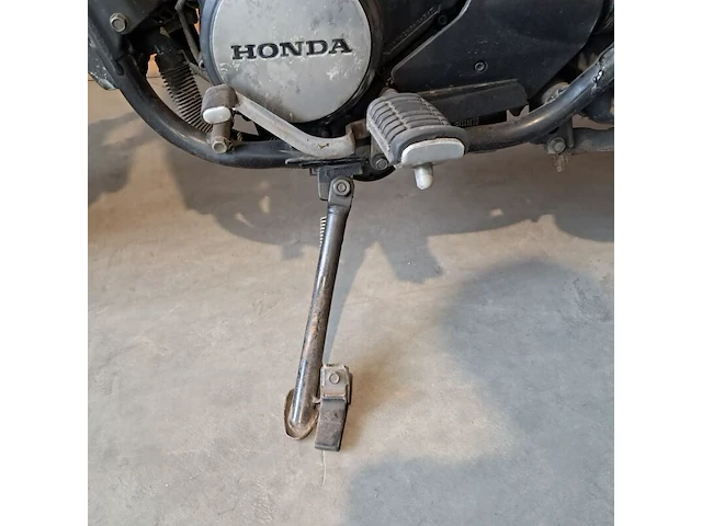 Motorfiets, honda, chopper vt 500c shadow, 1984 - afbeelding 15 van  33