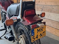 Motorfiets, honda, chopper vt 500c shadow, 1984 - afbeelding 16 van  33