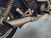 Motorfiets, honda, chopper vt 500c shadow, 1984 - afbeelding 18 van  33
