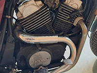 Motorfiets, honda, chopper vt 500c shadow, 1984 - afbeelding 20 van  33