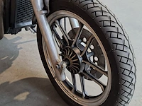 Motorfiets, honda, chopper vt 500c shadow, 1984 - afbeelding 21 van  33