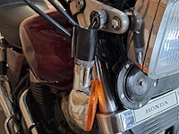 Motorfiets, honda, chopper vt 500c shadow, 1984 - afbeelding 22 van  33