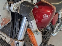 Motorfiets, honda, chopper vt 500c shadow, 1984 - afbeelding 24 van  33