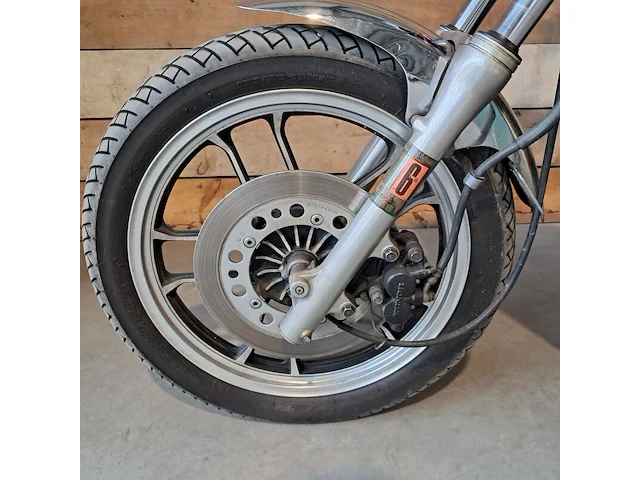 Motorfiets, honda, chopper vt 500c shadow, 1984 - afbeelding 23 van  33