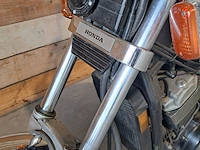 Motorfiets, honda, chopper vt 500c shadow, 1984 - afbeelding 30 van  33