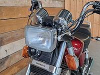Motorfiets, honda, chopper vt 500c shadow, 1984 - afbeelding 31 van  33
