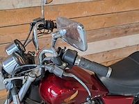 Motorfiets, honda, chopper vt 500c shadow, 1984 - afbeelding 32 van  33