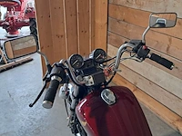 Motorfiets, honda, chopper vt 500c shadow, 1984 - afbeelding 33 van  33