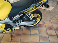 Motorfiets, honda, pc35, geel, 2001 - afbeelding 3 van  7