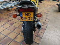 Motorfiets, honda, pc35, geel, 2001 - afbeelding 4 van  7