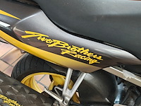 Motorfiets, honda, pc35, geel, 2001 - afbeelding 6 van  7