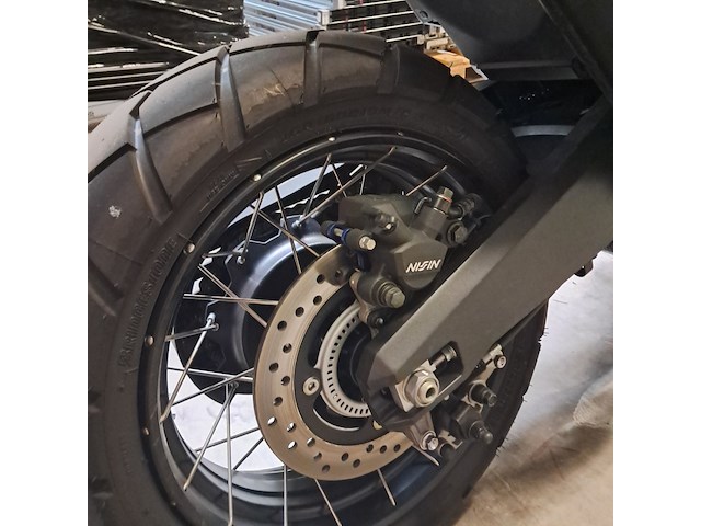 Motorfiets, honda, scooter, 2025 - afbeelding 5 van  18
