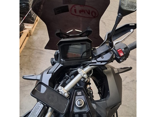 Motorfiets, honda, scooter, 2025 - afbeelding 8 van  18