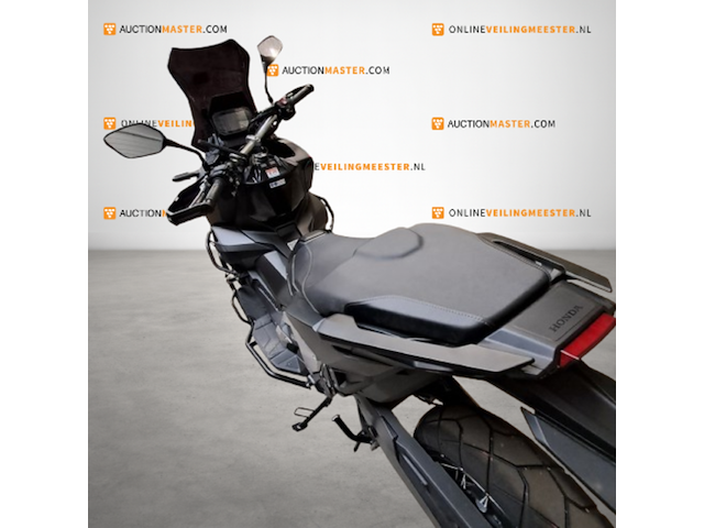 Motorfiets, honda, scooter, 2025 - afbeelding 12 van  18