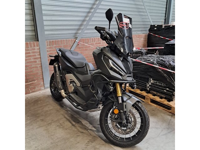 Motorfiets, honda, scooter, 2025 - afbeelding 14 van  18