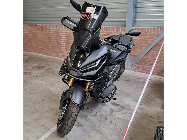 Motorfiets, honda, scooter, 2025 - afbeelding 17 van  18