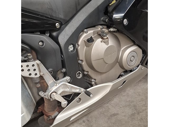 Motorfiets, honda, sport cbr 600rr, 2003 - afbeelding 4 van  49