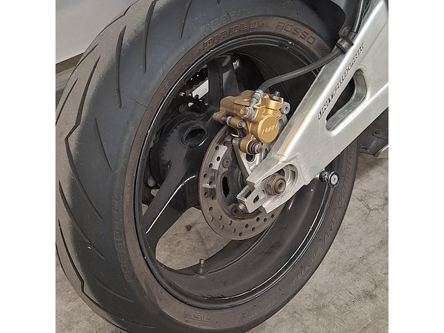 Motorfiets, honda, sport cbr 600rr, 2003 - afbeelding 6 van  49