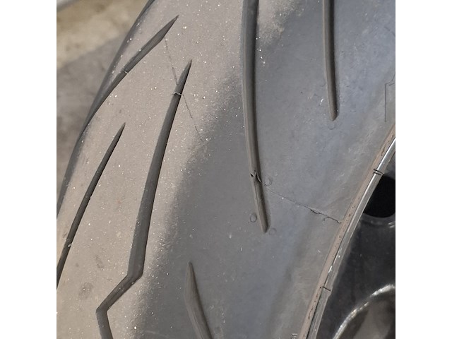 Motorfiets, honda, sport cbr 600rr, 2003 - afbeelding 7 van  49