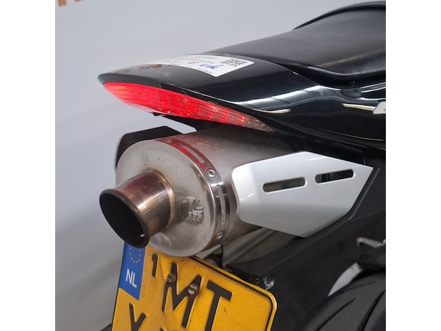 Motorfiets, honda, sport cbr 600rr, 2003 - afbeelding 8 van  49