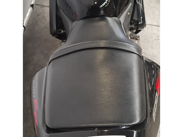 Motorfiets, honda, sport cbr 600rr, 2003 - afbeelding 9 van  49