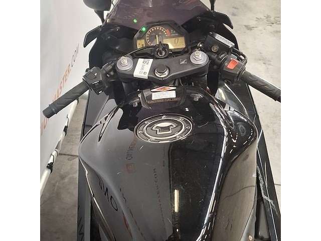 Motorfiets, honda, sport cbr 600rr, 2003 - afbeelding 10 van  49