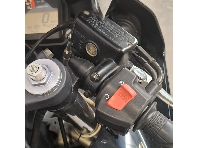 Motorfiets, honda, sport cbr 600rr, 2003 - afbeelding 11 van  49