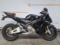 Motorfiets, honda, sport cbr 600rr, 2003