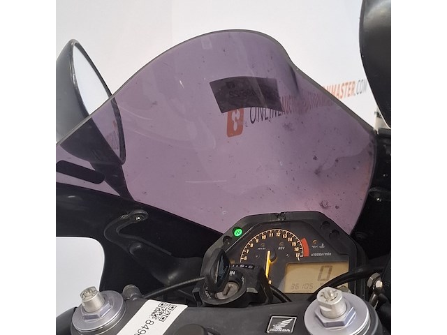 Motorfiets, honda, sport cbr 600rr, 2003 - afbeelding 15 van  49