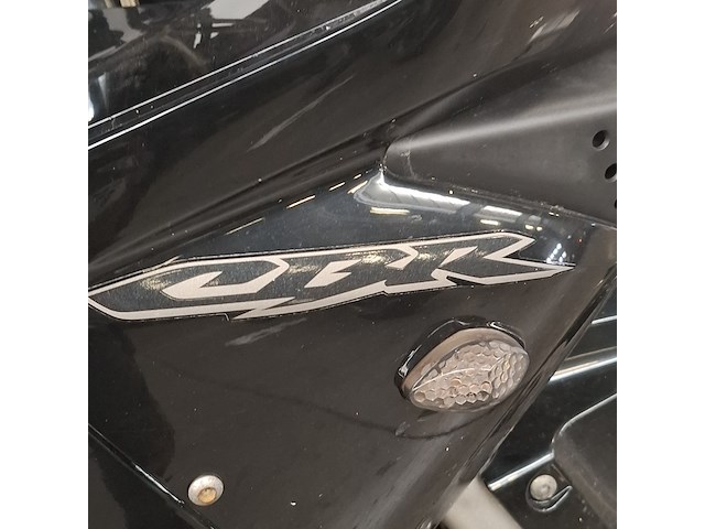 Motorfiets, honda, sport cbr 600rr, 2003 - afbeelding 17 van  49