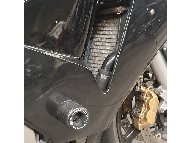 Motorfiets, honda, sport cbr 600rr, 2003 - afbeelding 18 van  49