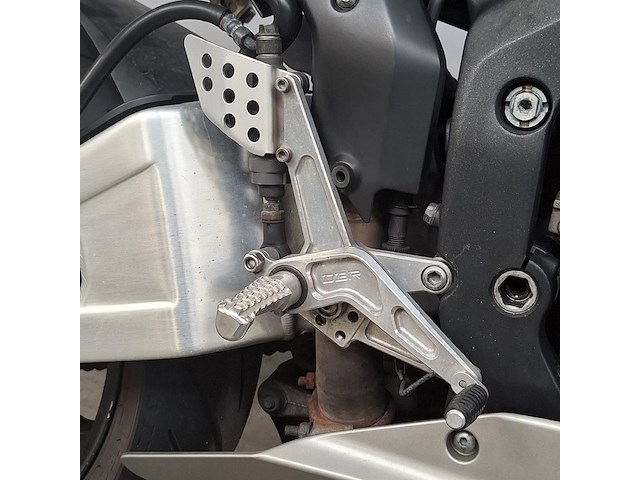 Motorfiets, honda, sport cbr 600rr, 2003 - afbeelding 20 van  49