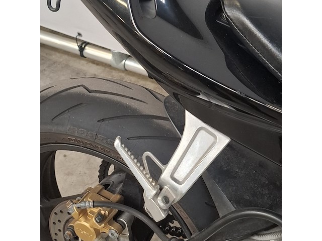 Motorfiets, honda, sport cbr 600rr, 2003 - afbeelding 21 van  49