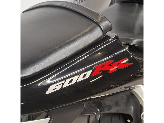 Motorfiets, honda, sport cbr 600rr, 2003 - afbeelding 22 van  49