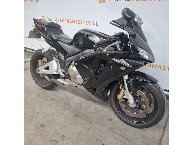 Motorfiets, honda, sport cbr 600rr, 2003 - afbeelding 12 van  49