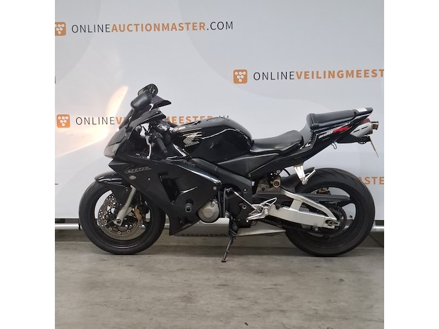 Motorfiets, honda, sport cbr 600rr, 2003 - afbeelding 24 van  49