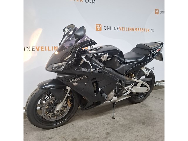 Motorfiets, honda, sport cbr 600rr, 2003 - afbeelding 25 van  49