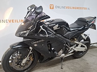 Motorfiets, honda, sport cbr 600rr, 2003 - afbeelding 25 van  49