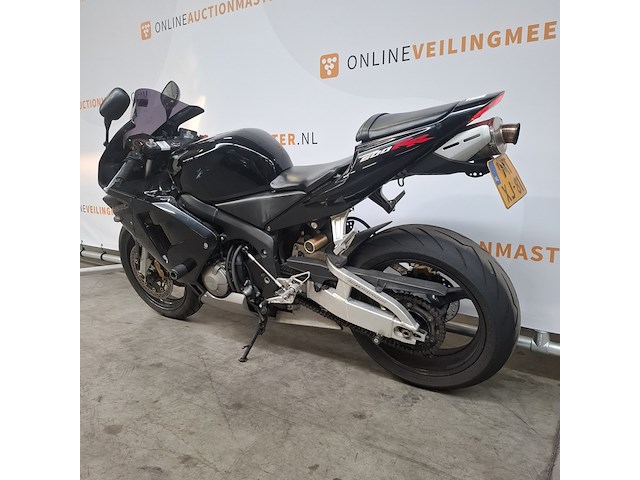 Motorfiets, honda, sport cbr 600rr, 2003 - afbeelding 26 van  49
