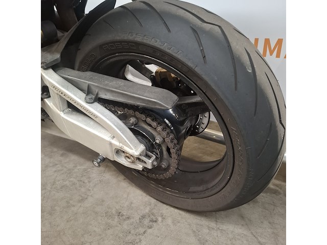 Motorfiets, honda, sport cbr 600rr, 2003 - afbeelding 27 van  49