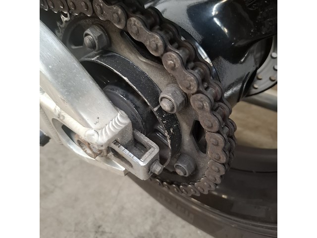 Motorfiets, honda, sport cbr 600rr, 2003 - afbeelding 28 van  49