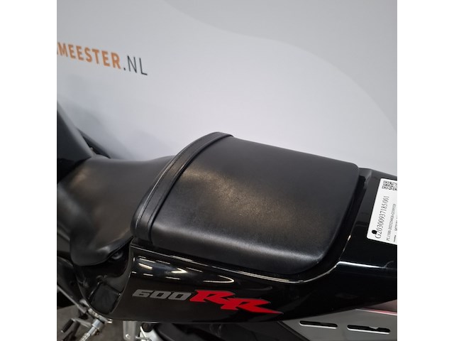 Motorfiets, honda, sport cbr 600rr, 2003 - afbeelding 30 van  49