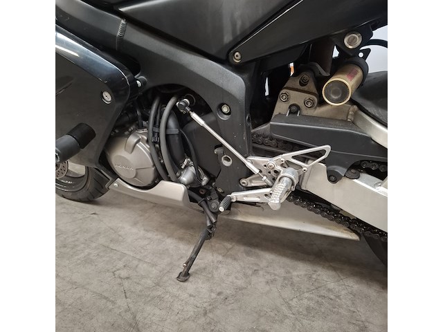 Motorfiets, honda, sport cbr 600rr, 2003 - afbeelding 31 van  49