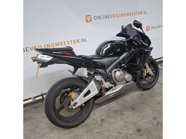 Motorfiets, honda, sport cbr 600rr, 2003 - afbeelding 23 van  49