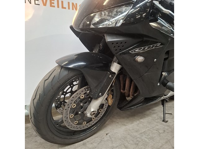 Motorfiets, honda, sport cbr 600rr, 2003 - afbeelding 35 van  49